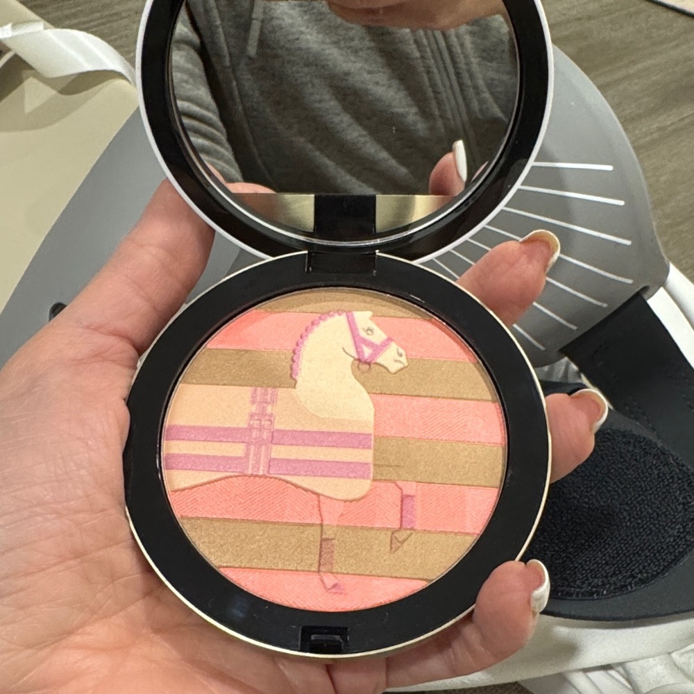 Hermes Limited Edition Rocabar Silk Powder Sold Out